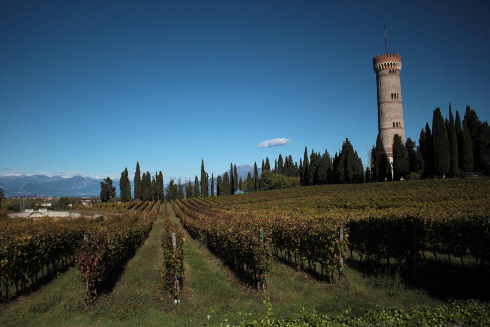 Casa Lorena Desenzano del Garda Luaran gambar